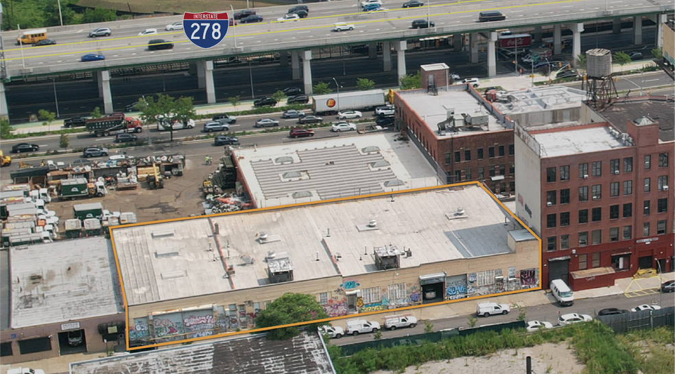 Primary Photo Of 450 Austin Pl, Bronx Warehouse For Sale