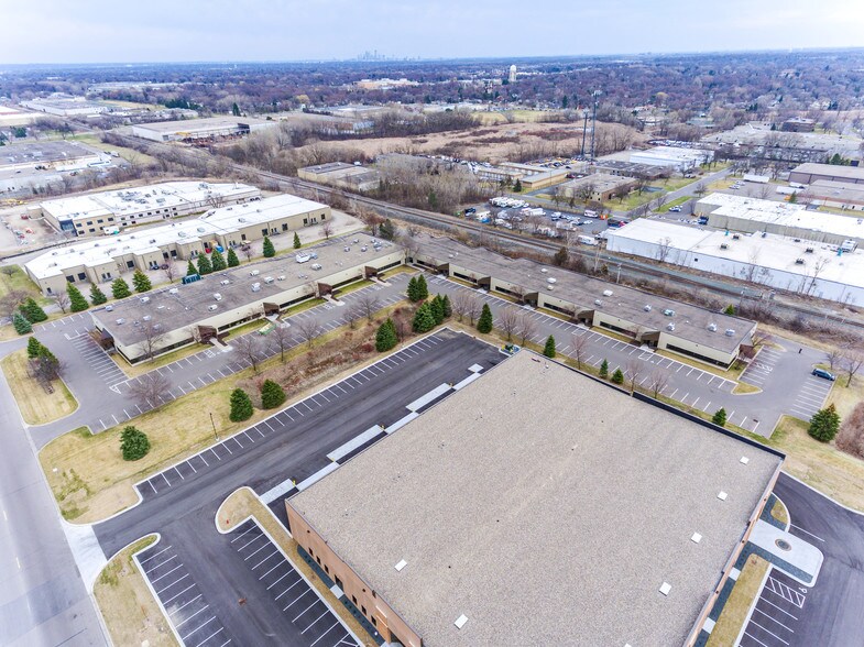 More Photos Of 9401-9443 Science Center Dr, New Hope Research And Development For Lease