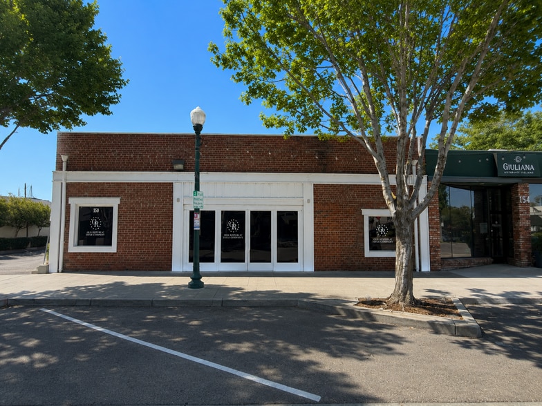Primary Photo Of 150 W 10th St, Tracy Office For Sale