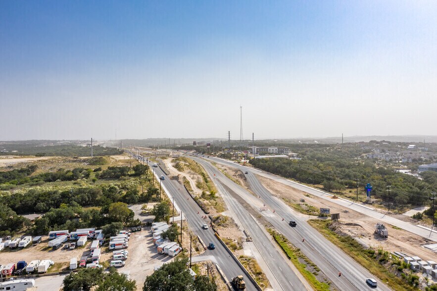 More Photos Of Hwy 281/Overlook Pkwy Dr, San Antonio Land For Sale