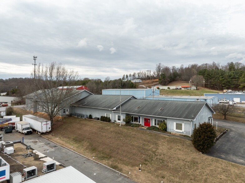 Primary Photo Of 4521 Bristol Hwy, Johnson City Refrigeration Cold Storage For Sale