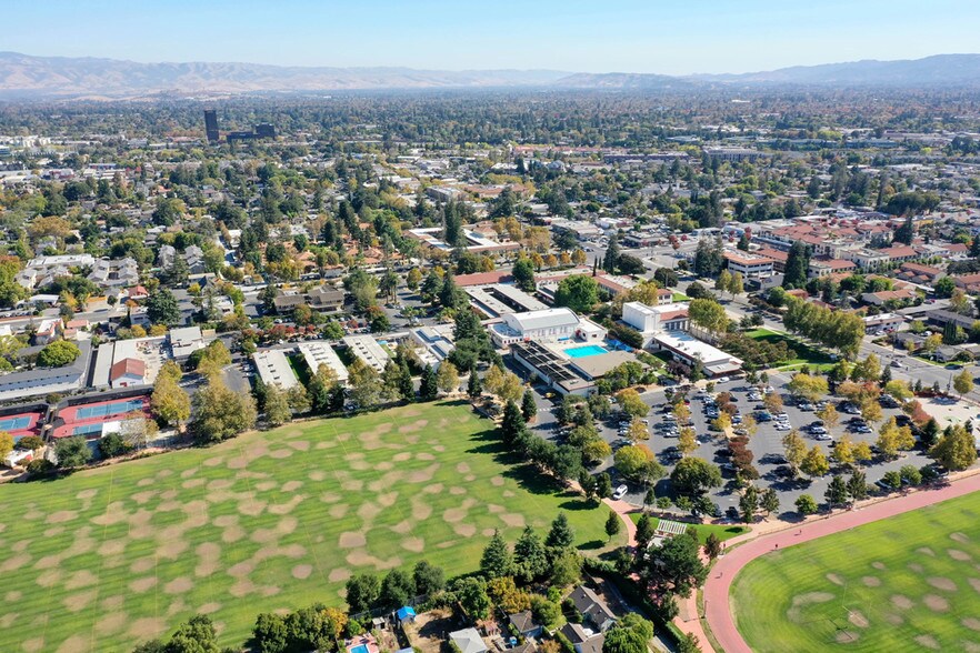 More Photos Of 1 W Campbell Ave, Campbell Office For Lease