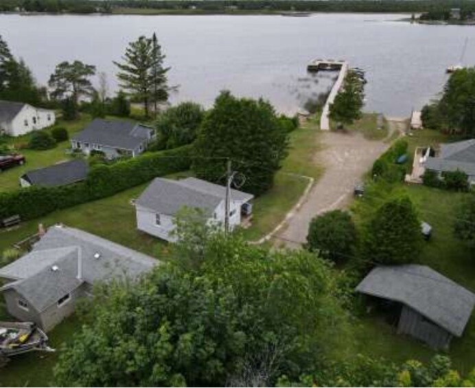More Photos Of 817 Pike Bay Rd, Northern Bruce Peninsula Trailer Camper Park For Sale