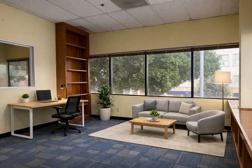 More Photos Of 20 E Foothill Blvd, Arcadia Loft Creative Space For Lease