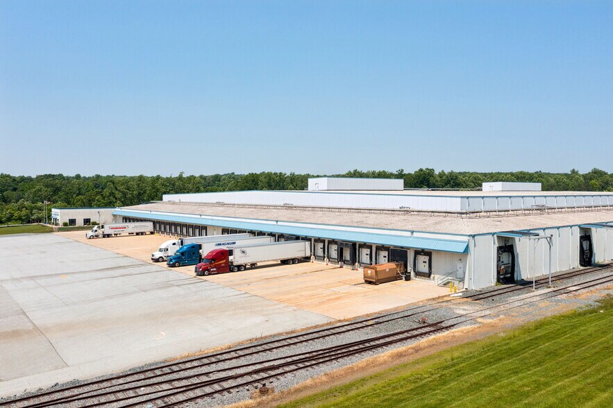 More Photos Of 300 Belvidere Rd, Perryville Refrigeration Cold Storage For Sale