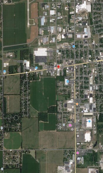 More Photos Of 26767 US Highway 12, Sturgis Warehouse For Sale