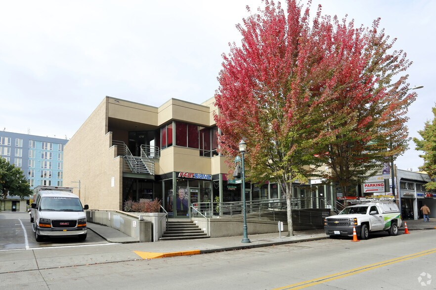 More Photos Of 4719-4729 University Way NE, Seattle Office For Lease