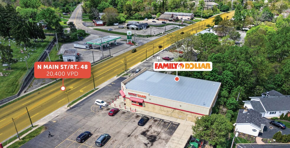 More Photos Of 5800 N Main St, Dayton Freestanding For Sale