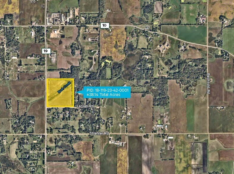 More Photos Of County Rd 19 and Larsen Rd, Corcoran Land For Sale