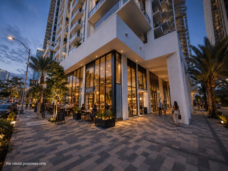 Primary Photo Of 11 NE 6th St, Miami, FL 33132, Miami Apartments For Sale