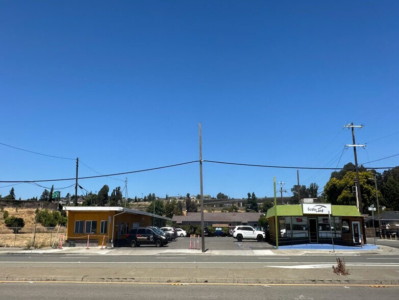 Primary Photo Of 19740 Mission Blvd, Hayward Restaurant For Sale