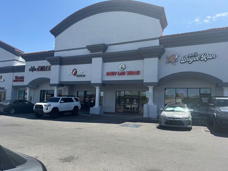 More Photos Of 9400 S Eastern Ave, Las Vegas General Retail For Lease