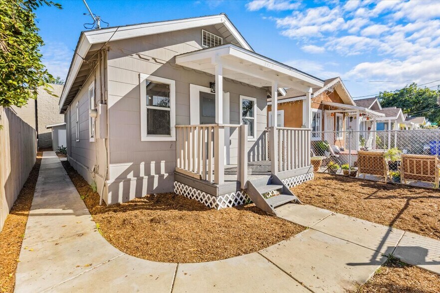 More Photos Of 1425 Coolidge Ave, National City Apartments For Sale