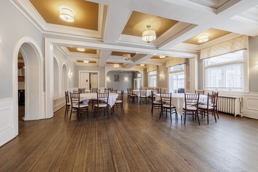 More Photos Of 566 East Ave, Rochester Lodge Meeting Hall For Sale