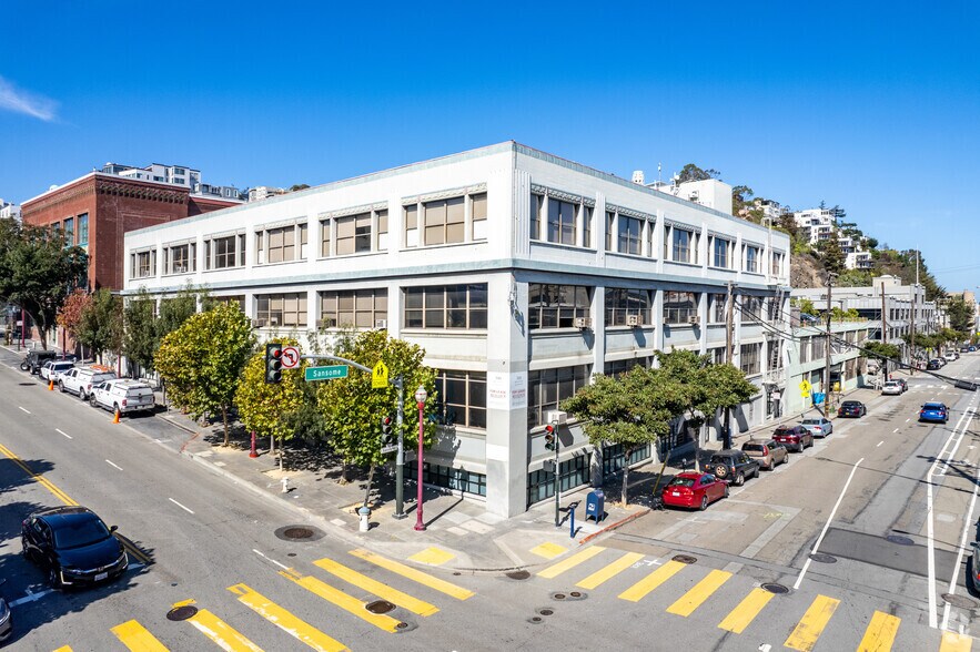 More Photos Of 300 Broadway, San Francisco Loft Creative Space For Lease
