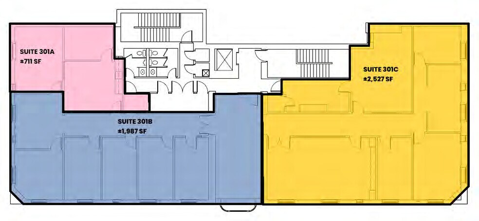 More Photos Of 1201 E Colfax Ave, Denver Storefront Retail Office For Lease
