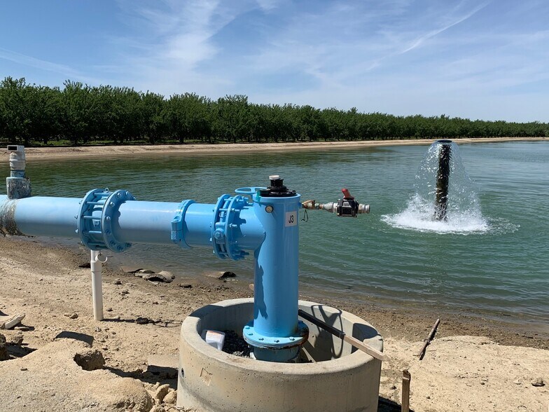 More Photos Of Sec Wildwood Rd & Sherwood Ave, Wasco Land For Sale