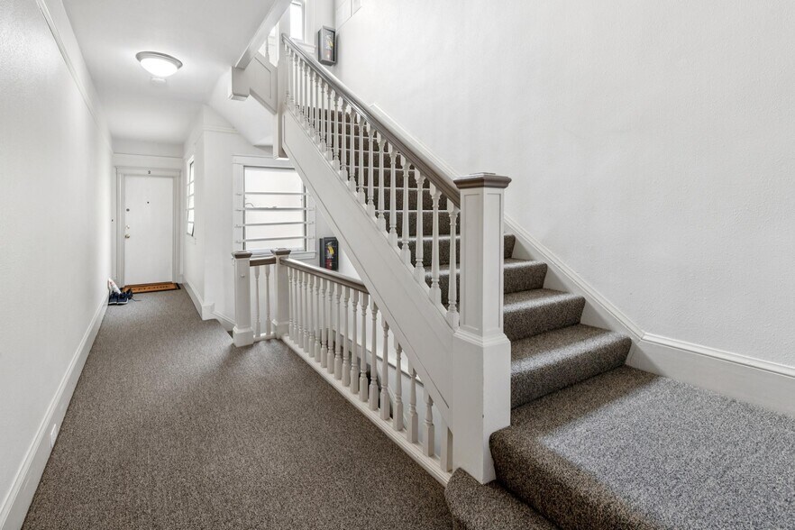 More Photos Of 1215 Oak St, San Francisco Apartments For Sale