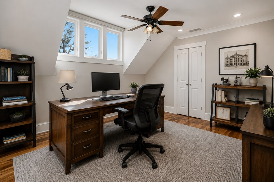 More Photos Of 36 Broad St, Senoia Office For Lease