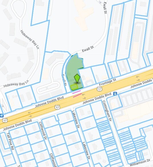 More Photos Of 1021 Ewall St, Mount Pleasant General Retail For Sale