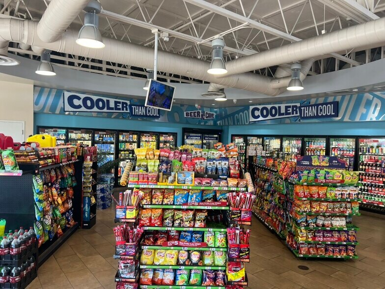 More Photos Of 2122 W Highland Ave, San Bernardino Service Station For Lease