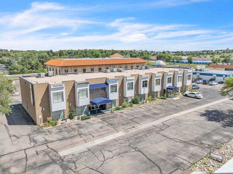 More Photos Of 225 S Academy Blvd, Colorado Springs Office For Lease