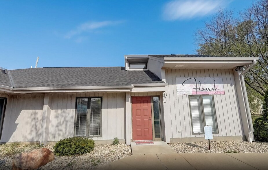 Primary Photo Of 111 Depot St, Johnson Creek General Retail For Lease