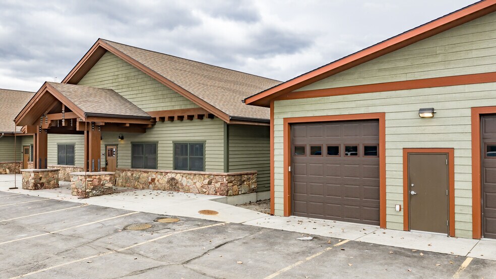 More Photos Of 102 Cooperative Way, Kalispell Office For Sale