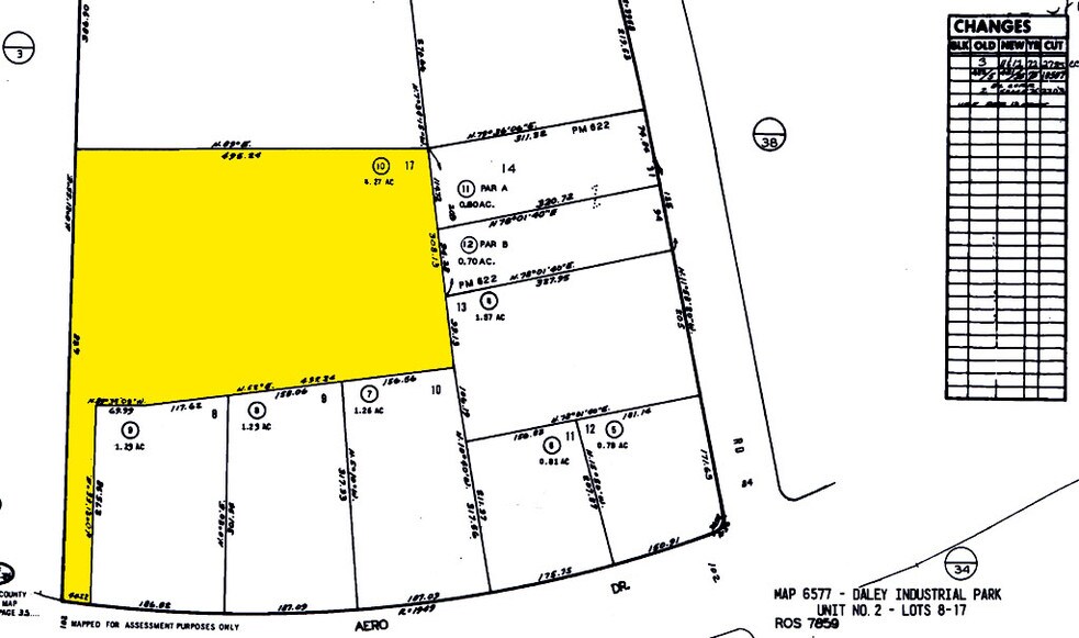 More Photos Of 9606 Aero Dr, San Diego Industrial For Sale