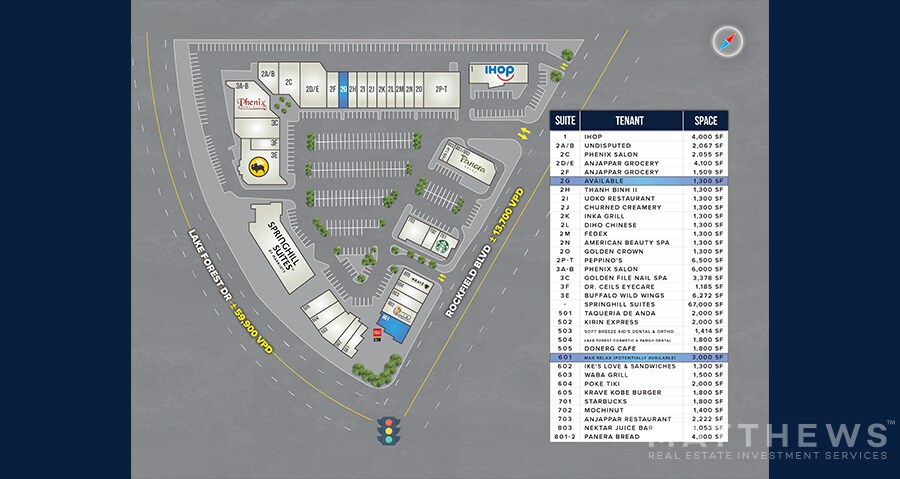 More Photos Of 23632 Rockfield Blvd, Lake Forest General Retail For Lease