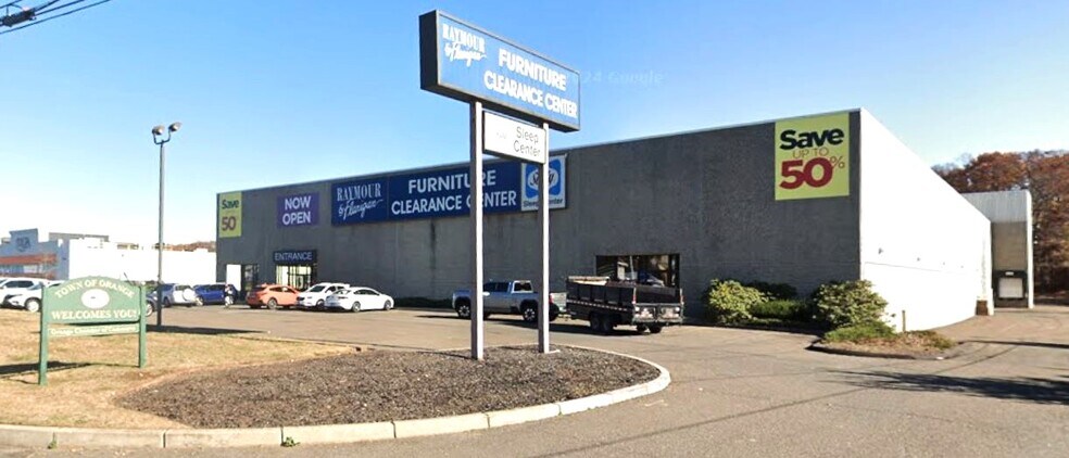 More Photos Of 1799 Boston Post Rd, Milford Freestanding For Lease
