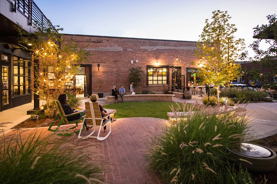 More Photos Of 3040-3070 Blake St, Denver Storefront Retail Office For Lease