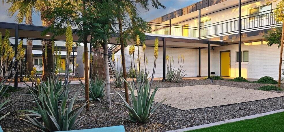 More Photos Of 3625 N 16th St, Phoenix Apartments For Sale