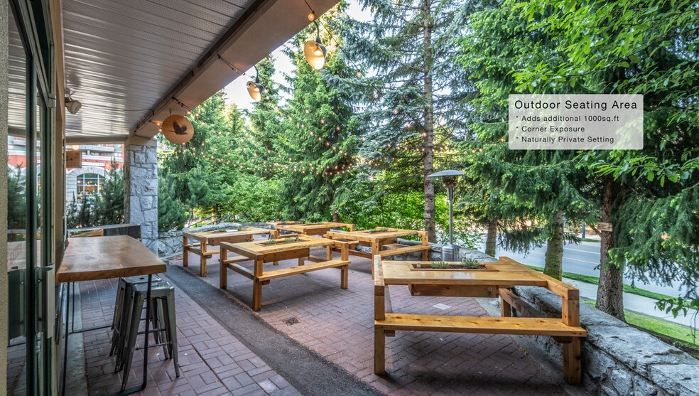 More Photos Of 4368 Main St, Whistler Storefront For Sale