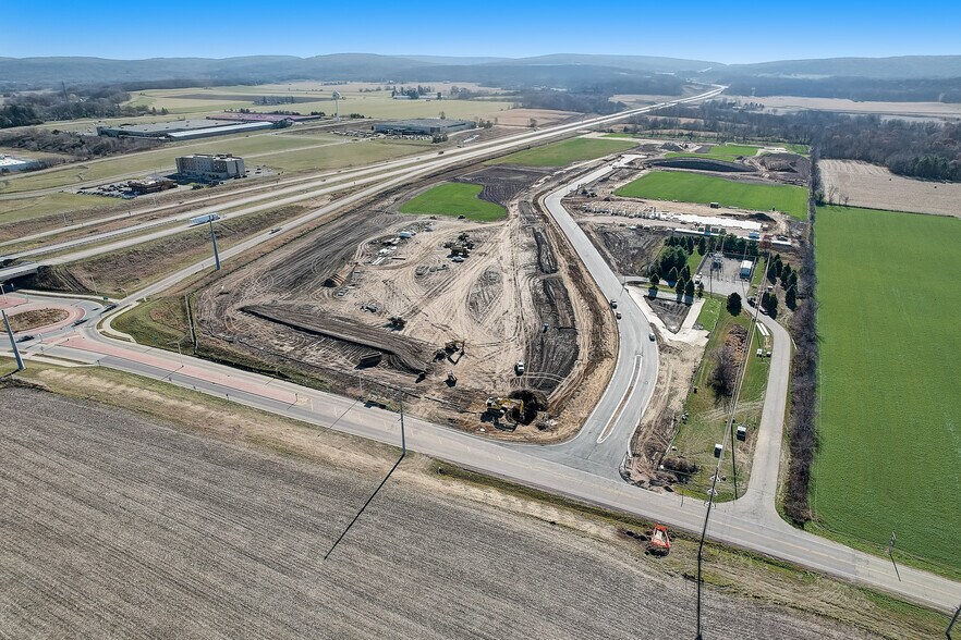 More Photos Of E10857 County Rd W, Baraboo Land For Sale