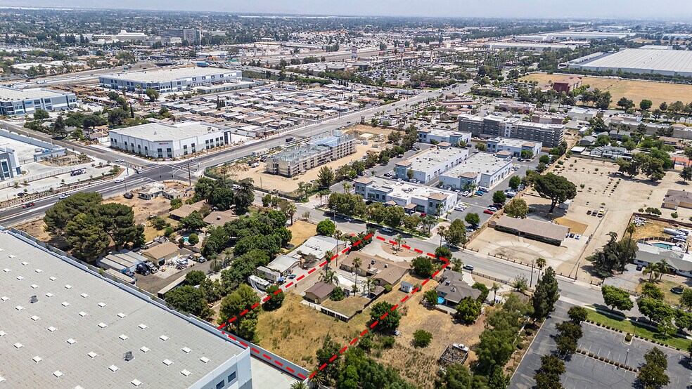 More Photos Of 10584 Juniper Ave, Fontana Warehouse For Sale