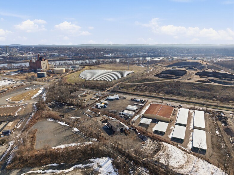 More Photos Of 186 Agawam Ave, West Springfield Land For Lease