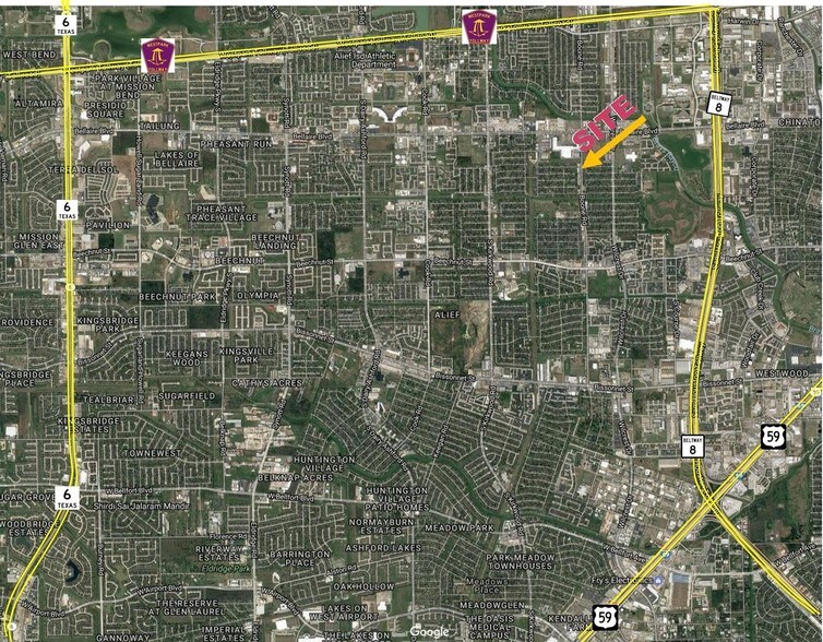 More Photos Of 7224-7280 Boone Rd, Houston Unknown For Lease