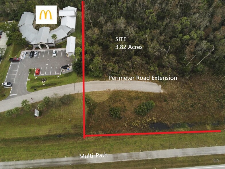 More Photos Of 10581 Ben C Pratt 6 Mile Cypress Pkwy, Fort Myers Land For Sale