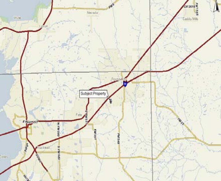 More Photos Of 2501 Circle Ln, Royse City Industrial For Sale