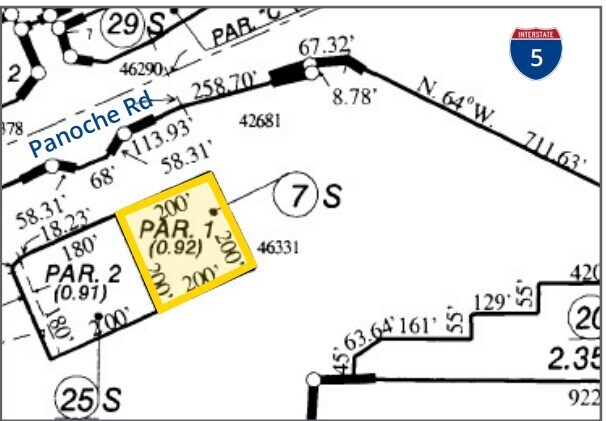 More Photos Of 42681 West Panoche Road, Firebaugh Land For Lease