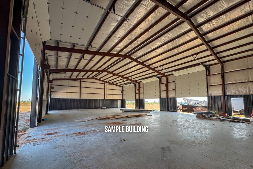 More Photos Of 5116 CR 131, Midland Warehouse For Sale