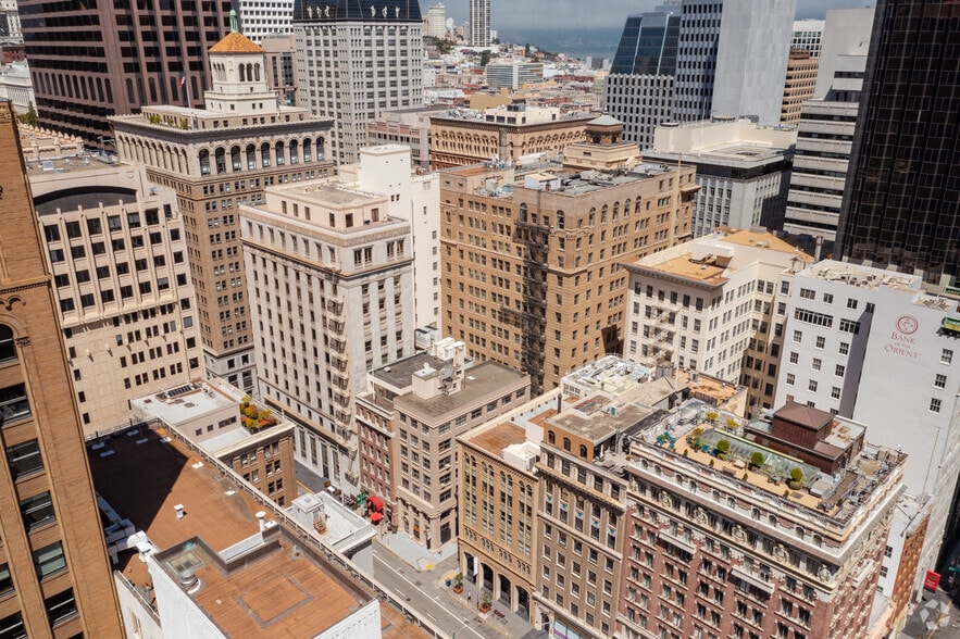 More Photos Of 348-354 Pine St, San Francisco Office For Lease