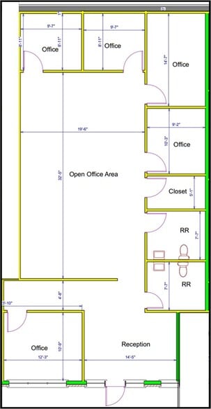 More Photos Of 2360 NW 128th Street, Urbandale Office For Lease