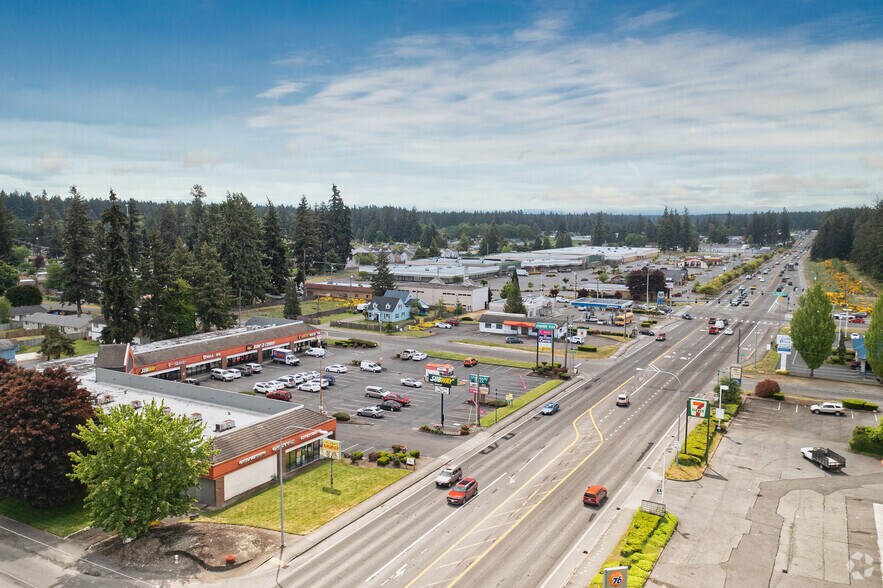 Primary Photo Of 17415 Pacific Ave S, Spanaway Unknown For Sale