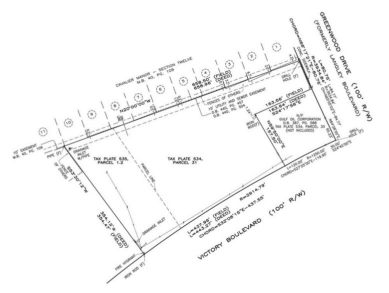 More Photos Of 3335-3345 Victory Blvd, Portsmouth Land For Sale