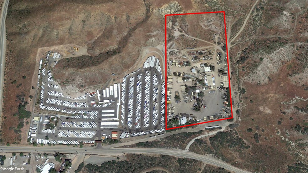 More Photos Of 14253 Davenport Rd, Santa Clarita Land For Lease