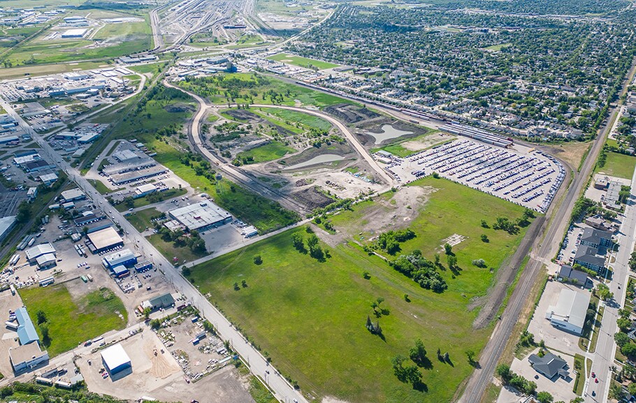 More Photos Of Marion @ Archibald, Winnipeg Land For Sale