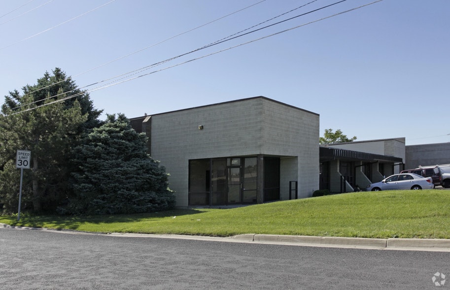 Primary Photo Of 2381 S 2700 W, Salt Lake City Industrial For Sale