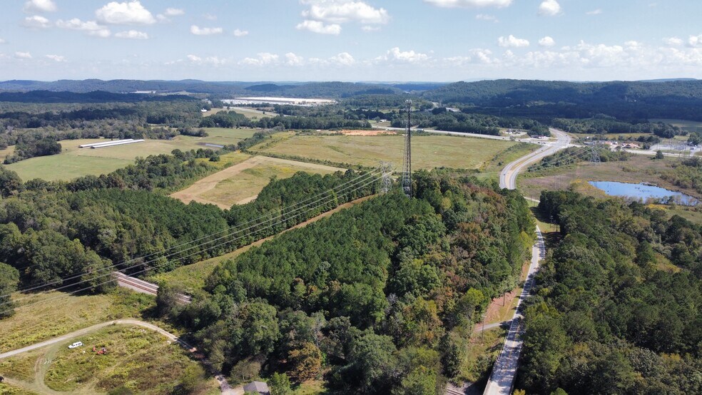 More Photos Of Hwy 53 @ Hwy 140, Rome Land For Sale